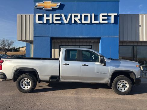 Used 2020 Chevrolet Silverado 3500 W/T w/ WT Fleet Convenience Package image 5