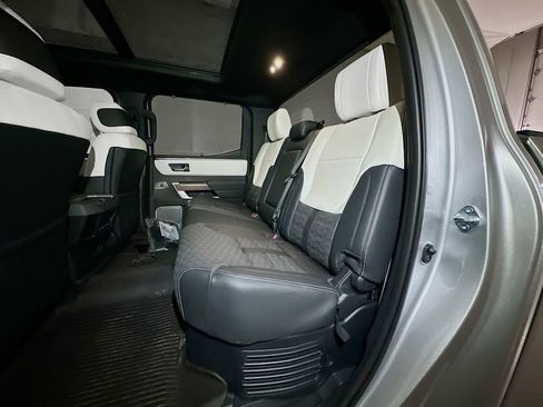 New 2025 Toyota Tundra Capstone AWD/4WD image 17