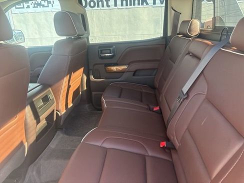 Used 2018 Chevrolet Silverado 1500 High Country w/ High Desert Package image 23