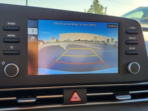 New 2026 Hyundai Elantra SEL Sport image 18