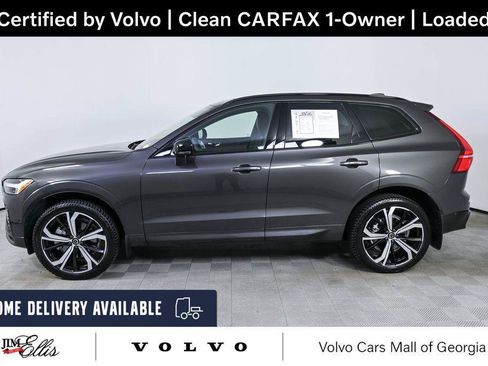 Used 2024 Volvo XC60 B5 Ultimate AWD/4WD image 2