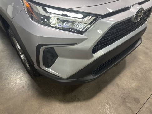 New 2025 Toyota RAV4 XLE image 36