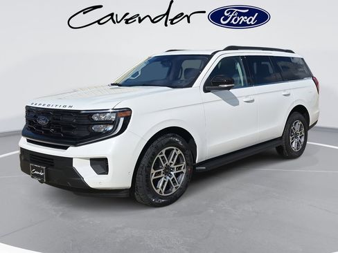 New 2025 Ford Expedition Active image 1