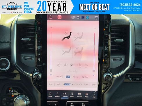 New 2026 RAM 1500 Laramie w/ Night Edition image 26