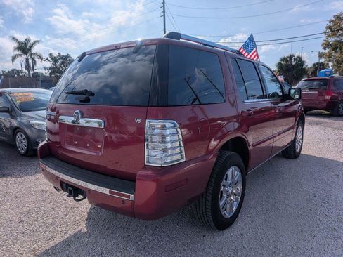 Used 2008 Mercury Mountaineer Premier image 5