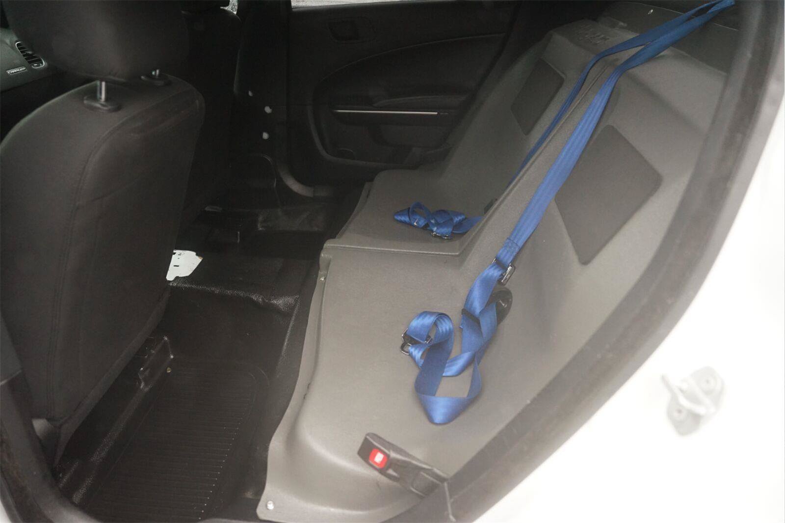 Used 2021 Dodge Charger Police AWD/4WD image 12