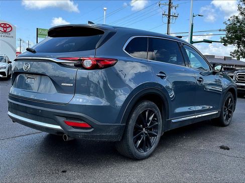 Used 2023 MAZDA CX-9 Carbon Edition AWD/4WD image 6