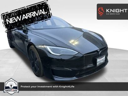 Used 2022 Tesla Model S