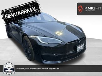 Used 2022 Tesla Model S video 1