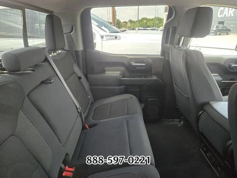 Used 2019 Chevrolet Silverado 1500 LT w/ All-Star Edition AWD/4WD image 9