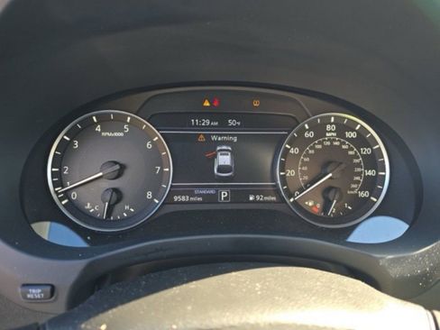 Used 2025 INFINITI QX55 Luxe image 14