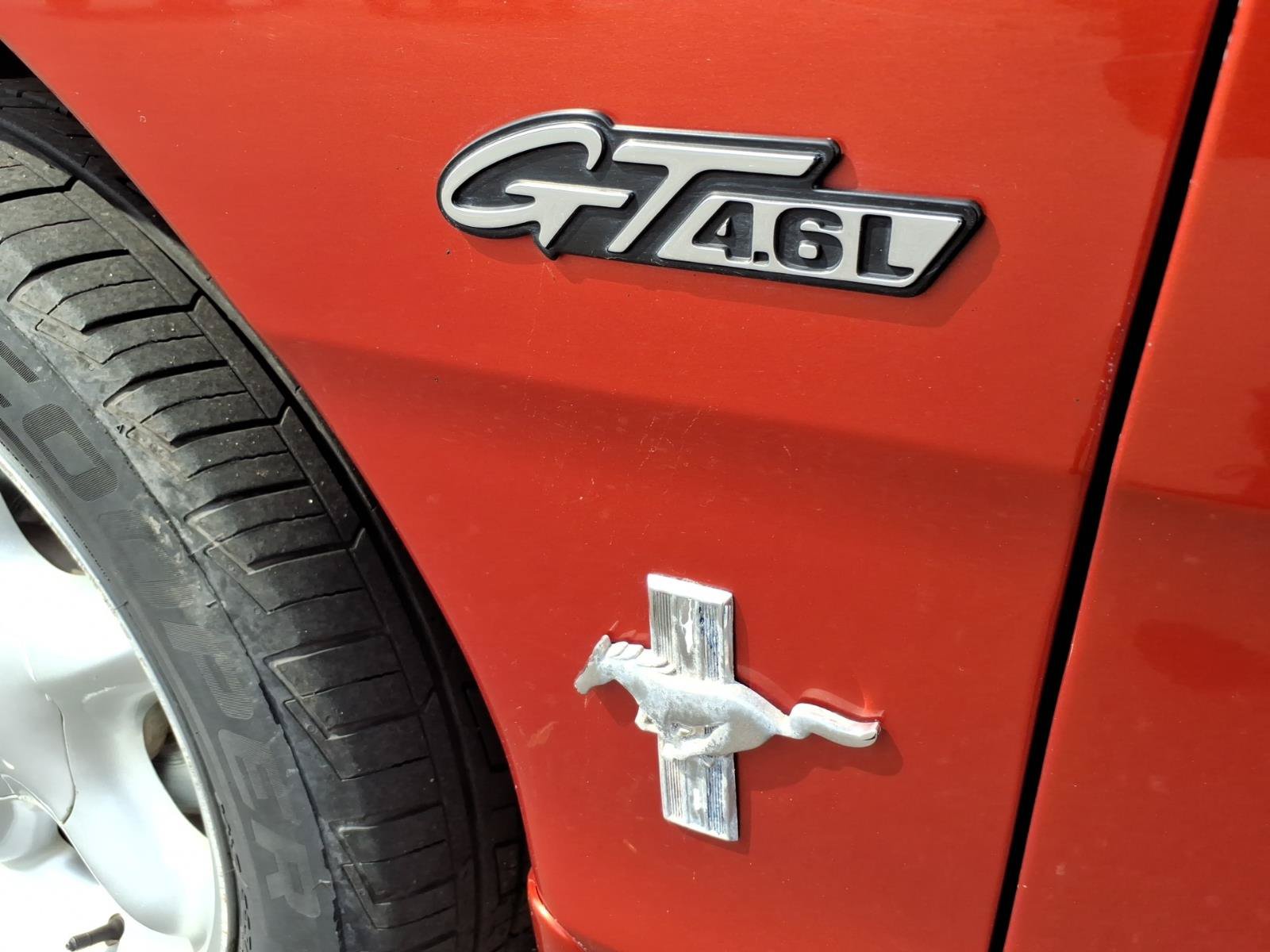 Used 1997 Ford Mustang GT RWD image 2