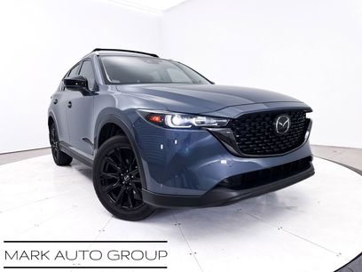 Used 2025 MAZDA CX-5 Carbon Edition