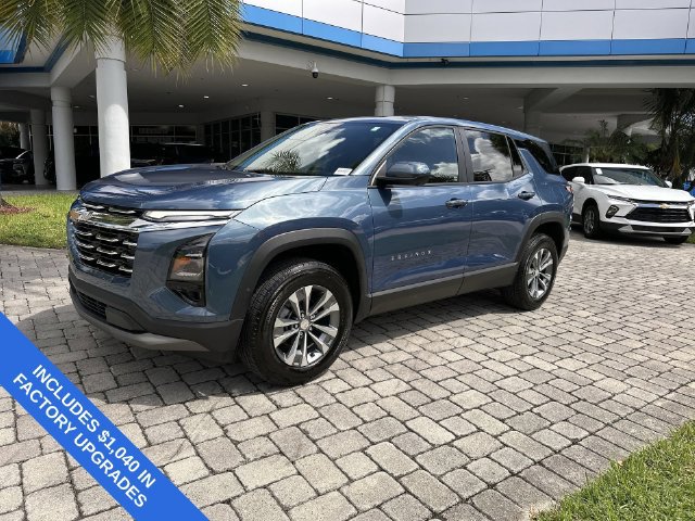 Used 2026 Chevrolet Equinox LT w/ Safety and Technology Package FWD image 21
