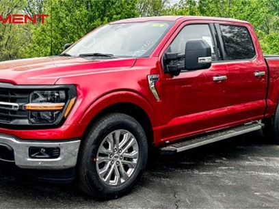 New 2024 Ford F150 XLT w/ Equipment Group 303A High