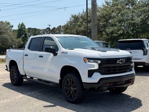 New 2026 Chevrolet Silverado 1500 LT Trail Boss w/ Convenience Package II AWD/4WD image 7