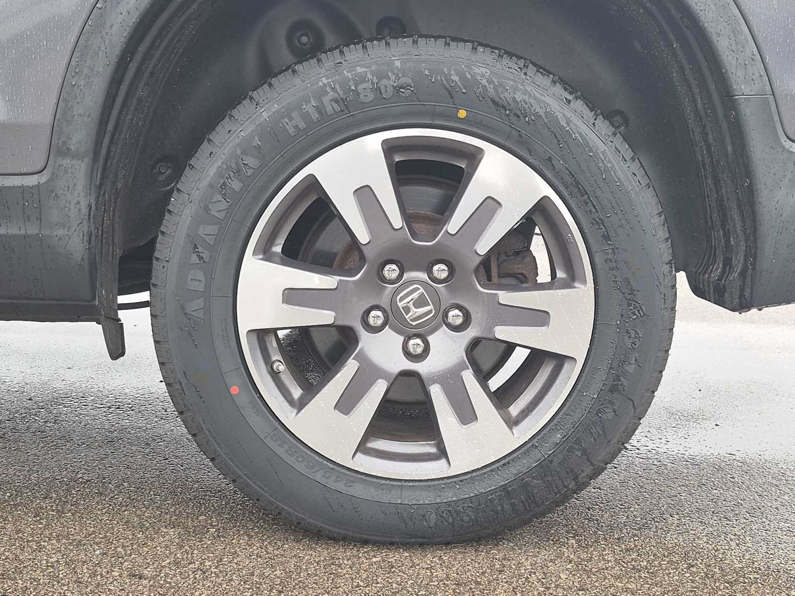 Certified 2019 Honda Ridgeline RTL-T image 14