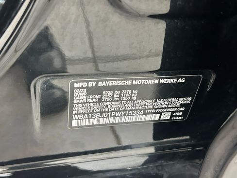 Used 2023 BMW 530i xDrive w/ Premium Package image 32