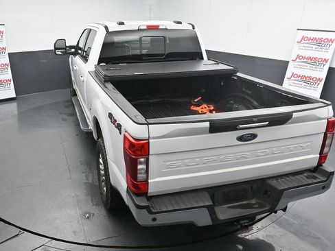 Used 2021 Ford F250 Lariat w/ Lariat Value Package image 15