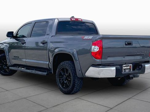 Used 2021 Toyota Tundra SR5 w/ SR5 Leather Package RWD image 12