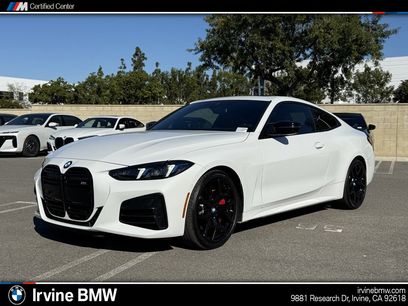 Certified 2025 BMW M440i Coupe w/ Parking Assistance Package