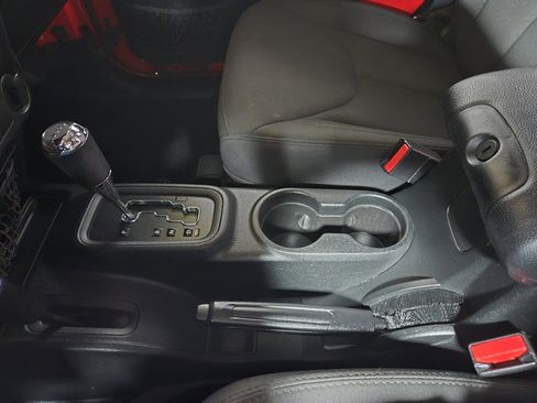 Used 2018 Jeep Wrangler Willys Wheeler image 22