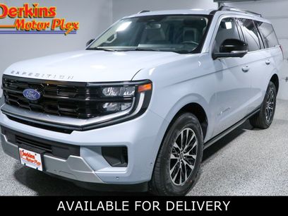 Used 2025 Ford Expedition Platinum