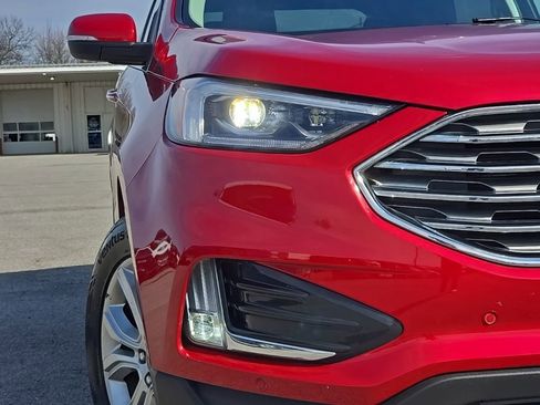Used 2024 Ford Edge Titanium w/ Equipment Group 301A AWD/4WD image 9