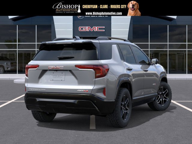 New 2027 GMC Terrain AT4 AWD/4WD image 4