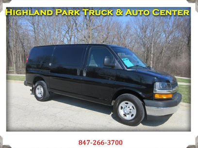 Used 2018 Chevrolet Express 2500 w/ Driver Convenience Package