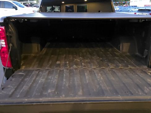 Used 2024 Chevrolet Silverado 1500 Custom Trail Boss w/ Midnight Edition AWD/4WD image 15