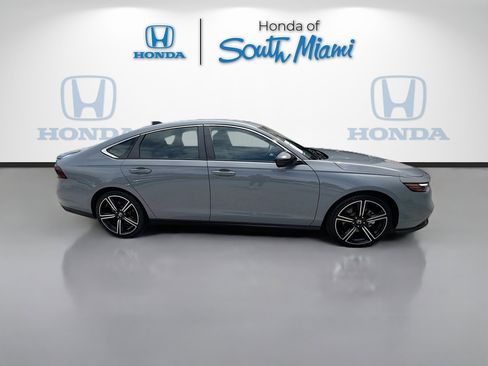 Certified 2023 Honda Accord Sport image 8