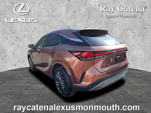 Certified 2023 Lexus RX 350 w/ Accessory Package (2T) image 4