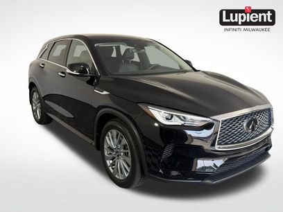 Certified 2025 INFINITI QX50 Pure