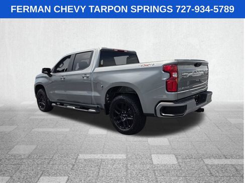 New 2026 Chevrolet Silverado 1500 RST w/ RST Select Package AWD/4WD image 6