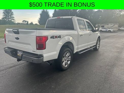 Certified 2019 Ford F150 XLT w/ Equipment Group 302A Luxury AWD/4WD image 10