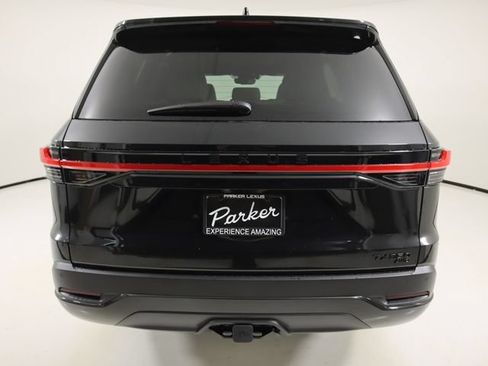 New 2026 Lexus TX 350 AWD image 3