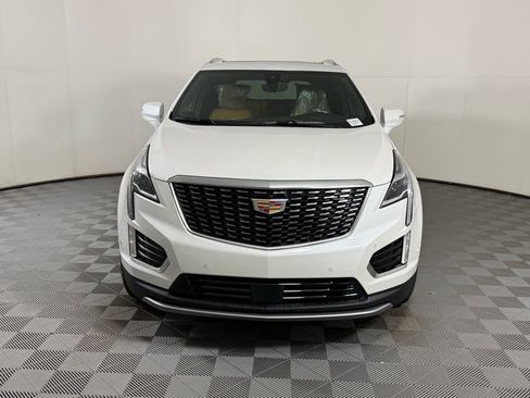 New 2026 Cadillac XT5 Premium Luxury w/ Driver Assist Package image 4