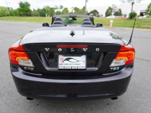 Used 2012 Volvo C70 T5 FWD image 10