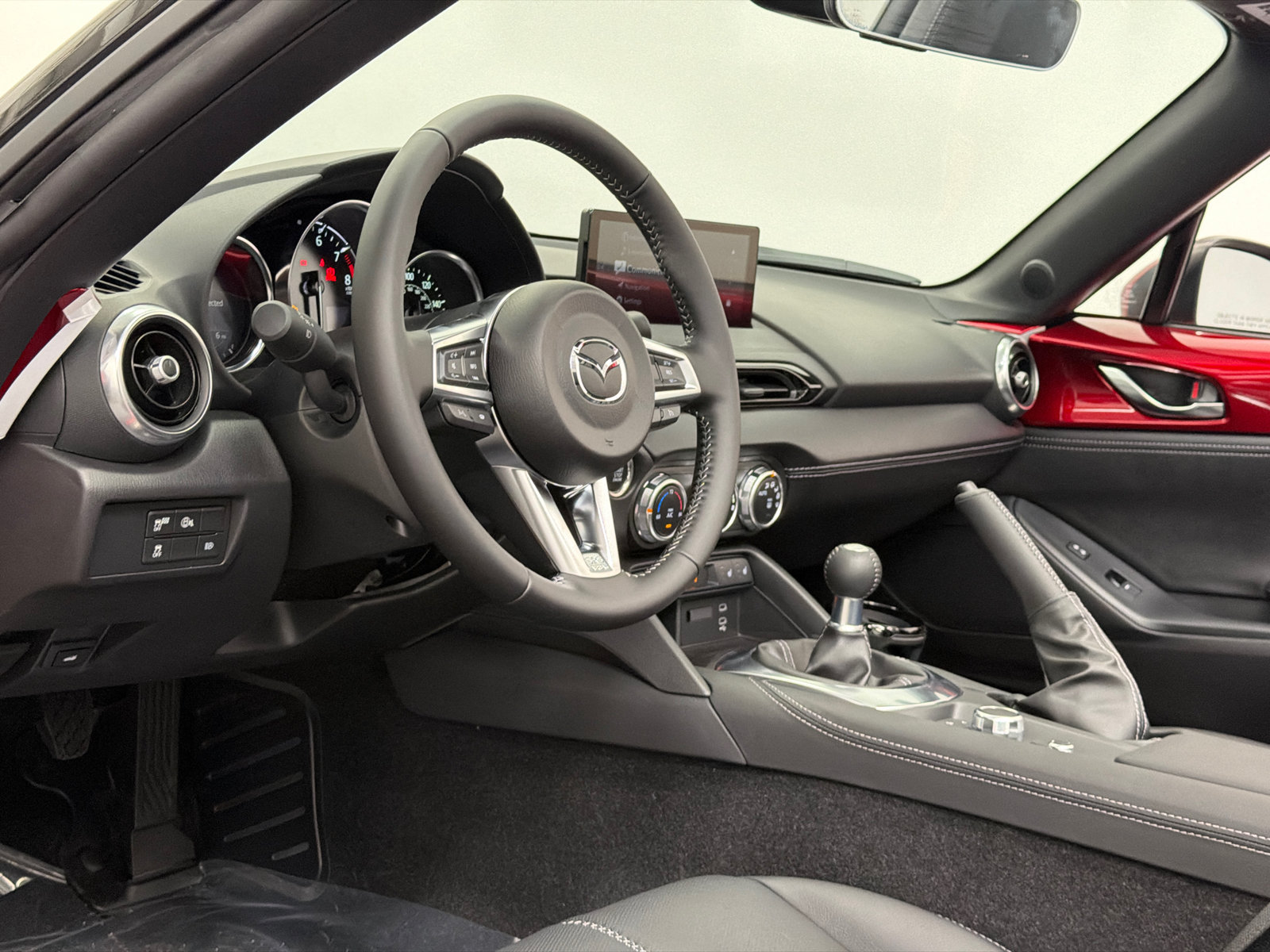 New 2026 MAZDA MX-5 Miata Grand Touring RWD image 16