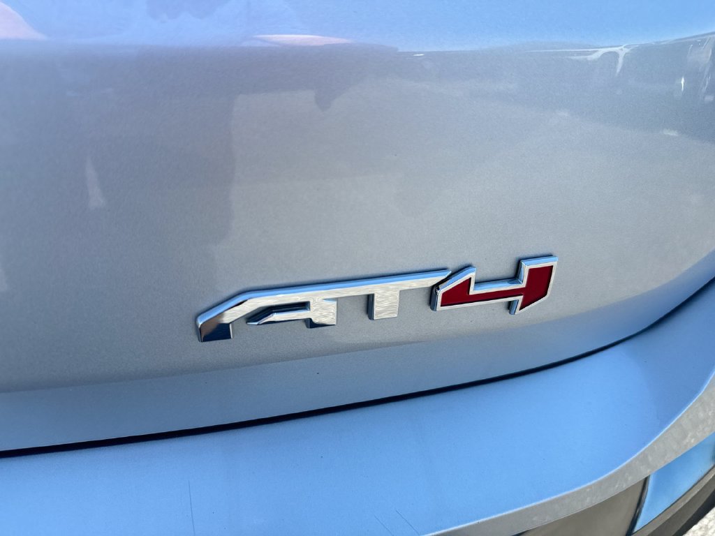 Used 2022 GMC Terrain AT4 w/ Infotainment Package II AWD/4WD image 27