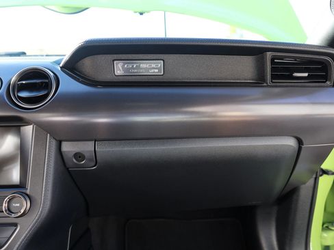 Used 2020 Ford Mustang Shelby GT500 w/ Technology Package image 59