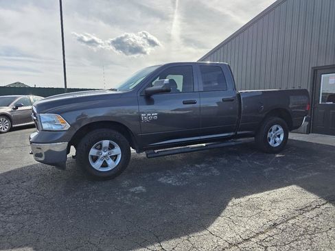 Used 2021 RAM 1500 Tradesman w/ Chrome Plus Package image 7