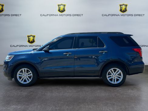 Used 2016 Ford Explorer FWD image 2
