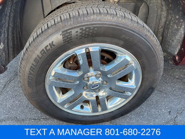 Used 2010 Ford Explorer Sport Trac Limited AWD/4WD image 8
