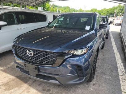 Used 2025 MAZDA CX-50 AWD 2.5 S w/ Preferred Package