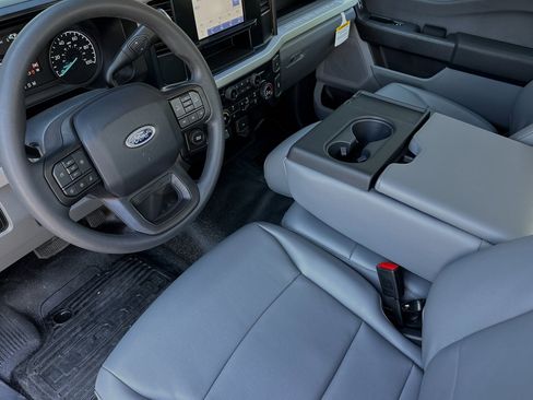 New 2024 Ford F450 XL w/ XL Chrome Package image 7