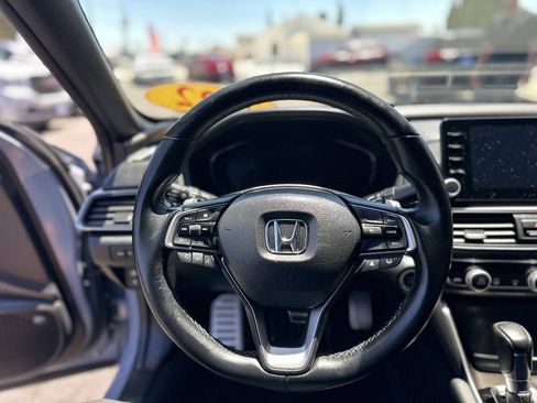 Used 2022 Honda Accord Sport image 10