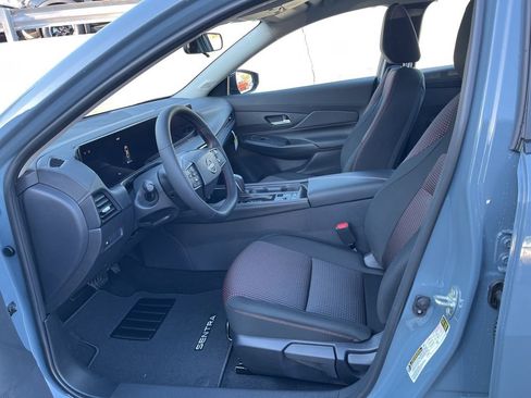 New 2026 Nissan Sentra SR w/ Floor Mat Package FWD image 15
