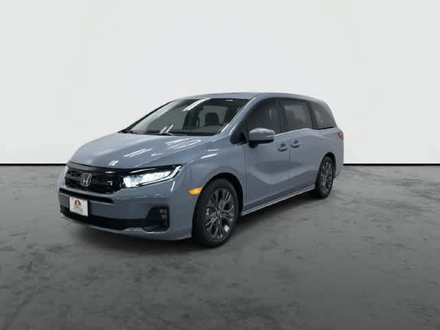 New 2027 Honda Odyssey Touring image 7